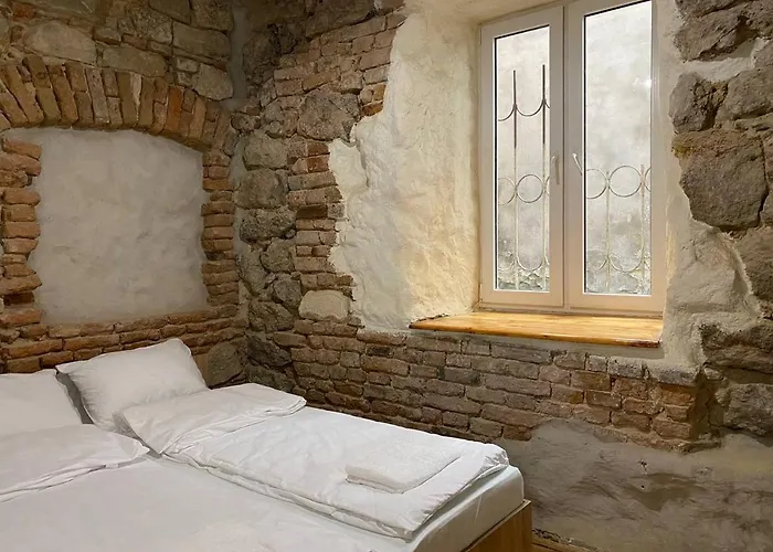 Apartamento багатомісні на арсенальній Leópolis